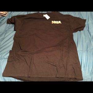 NRA T-shirt XL